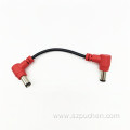 DC Male Power Connector To Dc 5521 Cable